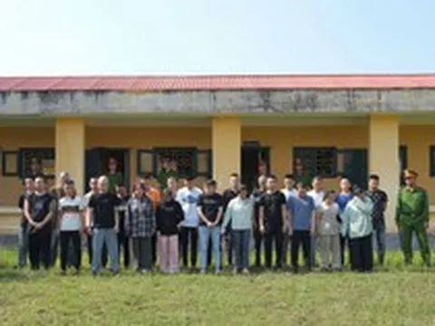 Bóc gỡ đường dây lừa đảo “bẫy tình - đầu tư ảo” từ Campuchia
