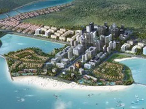 Vinhomes sẽ làm “Làng Đại học” tại siêu dự án ven biển chưa từng có trong lịch sử 18 tỷ USD cạnh tuyến đường sắt tốc độ cao đầu tiên của Việt Nam đón 30.000 sinh viên