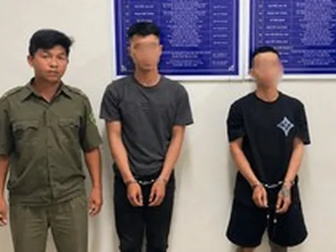 Đều đặn thu lãi 6 triệu đồng/ngày, thanh niên sinh năm 2003 bị công an triệu tập