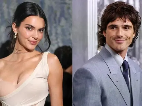 Kendall Jenner và Jacob Elordi bí mật hẹn hò, Justin Bieber được cho là người 'se duyên'