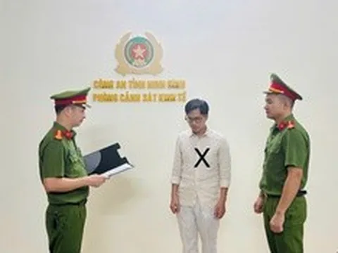 Ninh Bình: Khởi tố đối tượng buôn bán giày dép giả mạo nhãn hiệu trị giá hơn 3,1 tỷ đồng