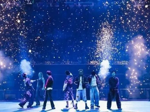 BTS gây sốt tại Bắc Mỹ: Lượng khán giả lên tới 840.000, doanh thu tour diễn tiếp tục bùng nổ