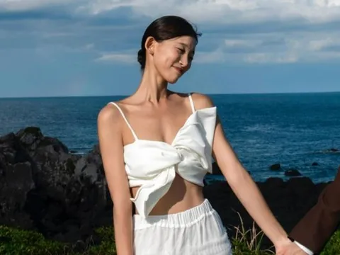 Nữ diễn viên Song Yi Jae bất ngờ thông báo kết hôn