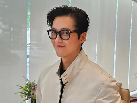 Nam Goong Min tái xuất sau 1 năm vắng bóng