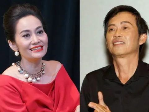 Tài sản 565 tỷ đồng của nữ NSƯT vừa tiến thêm bước nữa với Hoài Linh