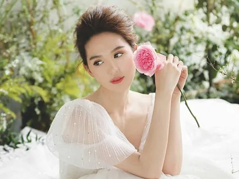 Hạnh phúc của Ngọc Trinh khi tìm thấy tình yêu ở tuổi U40