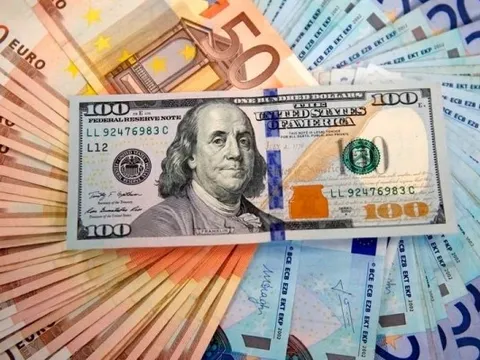 Tỷ giá ngoại tệ, tỷ giá USD/VND hôm nay 1/6: Đồng USD tiếp tục chịu ảnh hưởng bởi yếu tố địa chính trị và dữ liệu kinh tế Mỹ?