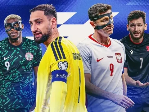 Dàn ngôi sao vắng mặt ở World Cup 2026