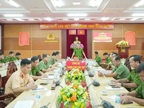 Cần Thơ đẩy mạnh truyền thông phòng, chống ma túy trên mọi nền tảng