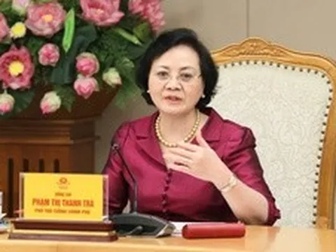 Hoàn thiện bộ máy quản lý an toàn thực phẩm theo hướng một đầu mối