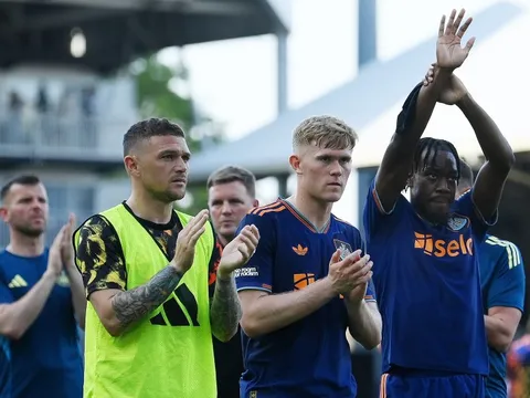 MU chi đậm săn bộ đôi ngôi sao của Newcastle