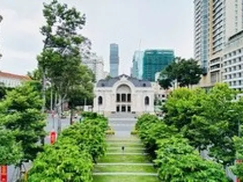 Hình hài đô thị TP.HCM thế hệ mới nhìn từ quy hoạch tầm nhìn 100 năm