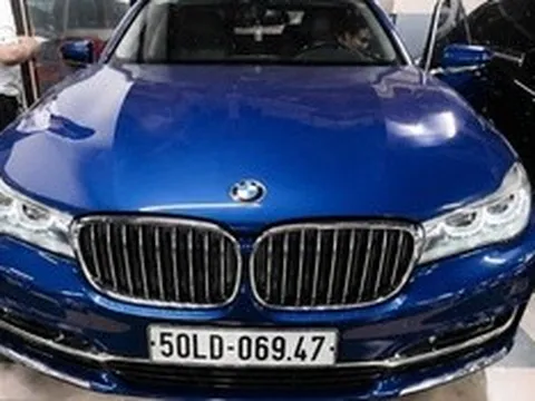 Giảm giá 2 xe sang của bà Trương Mỹ Lan