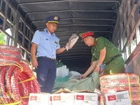 Quản lý thị trường xử lý trên 1.500 vụ vi phạm sở hữu trí tuệ