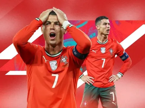 Khoảng trống lớn nhất trong di sản của Ronaldo