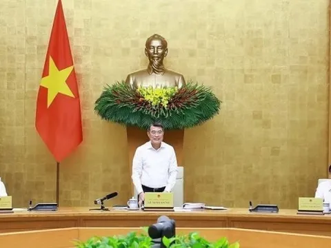 Thủ tướng Chính phủ Lê Minh Hưng: Tập trung thực hiện đồng bộ các giải pháp thúc đẩy tăng trưởng