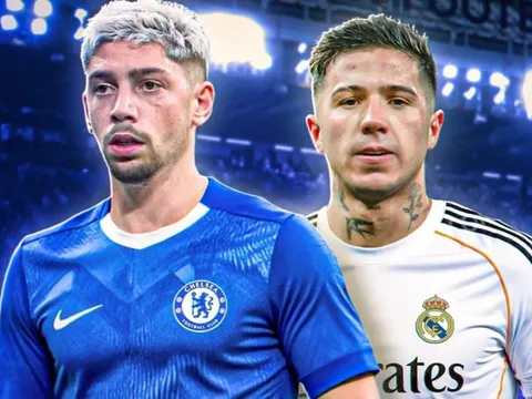 Real, Chelsea tính thực hiện vụ trao đổi lịch sử