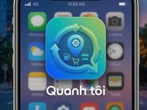 Ra mắt ứng dụng giúp người dân tìm cửa hàng xăng dầu