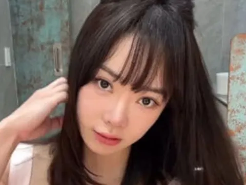 Diện mạo khác lạ của nữ diễn viên Seo Woo sau khi tiết lộ mắc bệnh