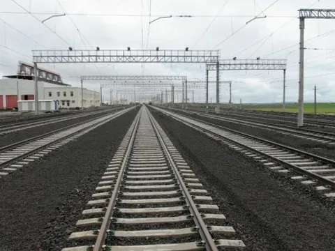 Tuyến đường sắt Baku-Tbilisi-Kars mở rộng công suất, Hành lang Trung tâm thành trục kết nối chiến lược Á-Âu