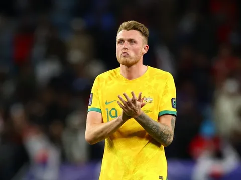 World Cup 2026 và 20 năm Australia được mất khi dựa hơi châu Á