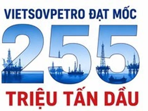 Đúng 3 giờ 30 phút sáng: Lộ diện cỗ máy khổng lồ không ngủ suốt 40 năm ở thềm lục địa phía nam Việt Nam, kỷ lục 255 triệu tấn dầu được xác lập