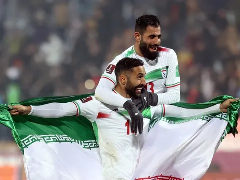Iran trước cơ hội lịch sử ở World Cup 2026