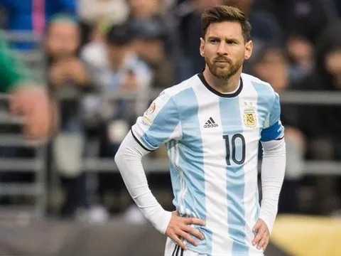 Lời nguyền chờ Messi và Argentina