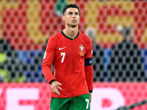 Nhà toán học dự đoán Ronaldo thua chung kết World Cup