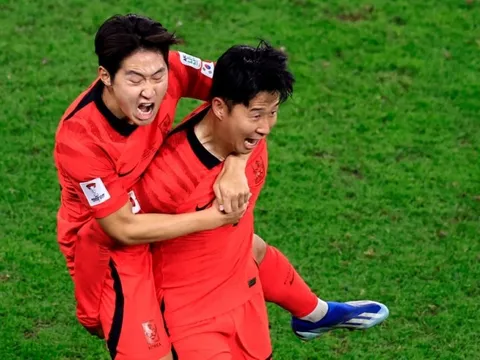 Kỳ World Cup đầy lo âu của Hàn Quốc