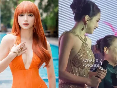 Phản ứng gây chú ý của Hương Giang khi mẹ giục lấy chồng