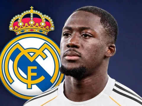 Real Madrid tốn bộn tiền cho Konate