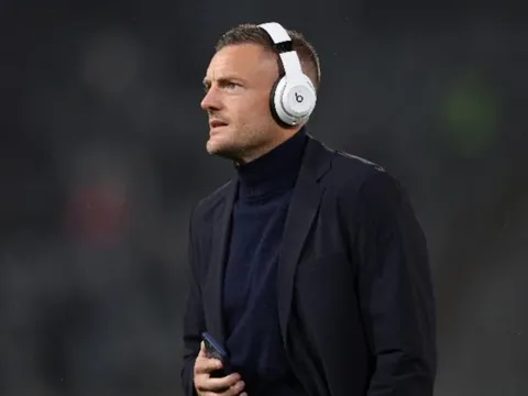 Nhà của Vardy bị trộm đột nhập