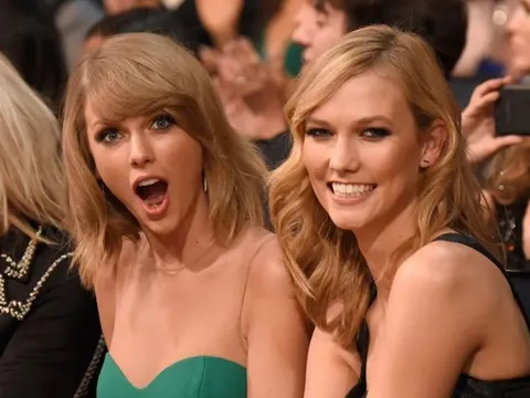 Taylor Swift mời Karlie Kloss dự lễ cưới sau tin đồn rạn nứt tình bạn?