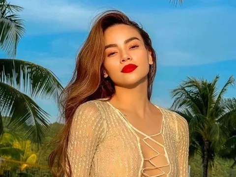 Mạng xã hội 'dậy sóng' vì Hồ Ngọc Hà