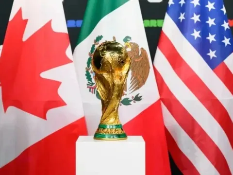 Doanh thu chưa từng có ở World Cup 2026