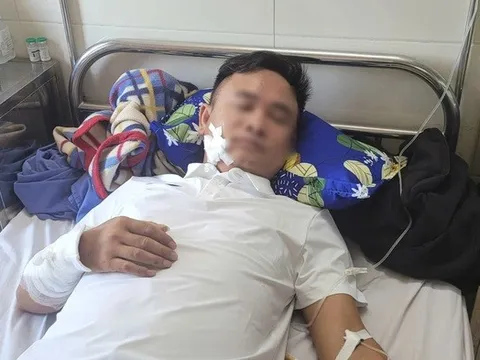 Điều tra vụ người đàn ông bị nhóm người đi ô tô nổ súng bắn trọng thương