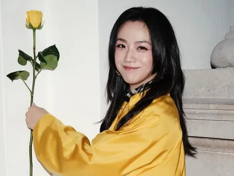 Thông báo đặc biệt từ Thang Duy giữa lúc mang thai lần 2