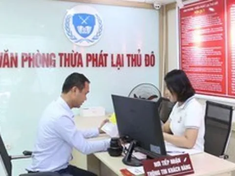 Cắt giảm điều kiện kinh doanh lĩnh vực Thừa hành viên: Bước chuyển trong xã hội hóa thi hành án dân sự