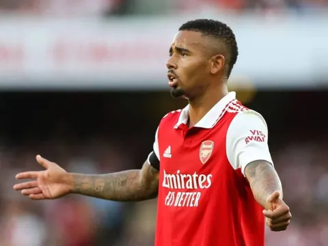 Arsenal chuẩn bị chia tay 8 cầu thủ
