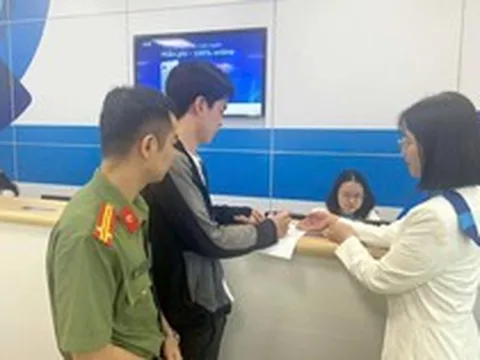 Phát hiện 500 triệu đồng được chuyển vào một tài khoản ACB không còn sử dụng: Công an lập tức xác minh nguồn tiền