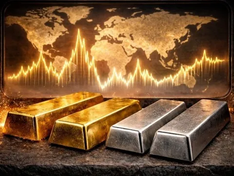 Giá vàng hôm nay 5/6/2026 tiếp tục giảm, lý do vàng trong nước 'lệch sóng' thế giới; Ngân hàng Trung ương Ba Lan, Trung Quốc dẫn đầu nhóm mua ròng