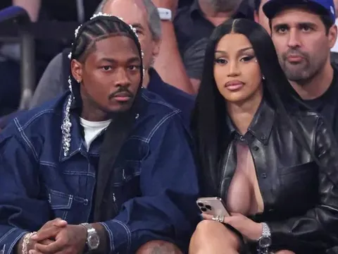 Stefon Diggs lần đầu lên tiếng về Cardi B sau màn cãi vã gây chú ý, tiết lộ mối quan hệ hiện tại