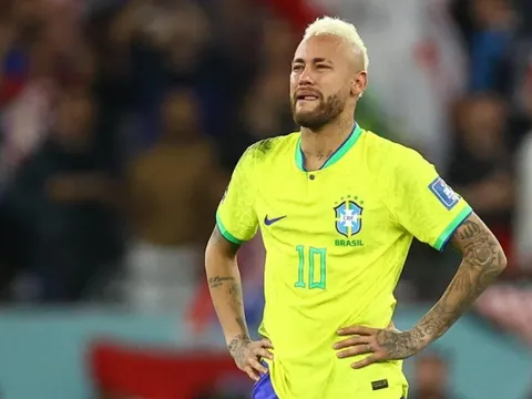 Tình hình đáng lo ngại của Neymar