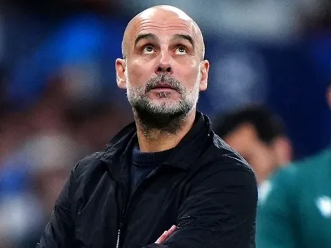Chủ tịch Man City tiết lộ điều bất ngờ về Guardiola
