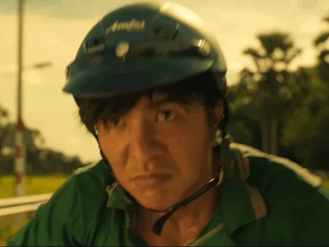 Steven Nguyễn 'lột xác' trong phim Trại buôn người