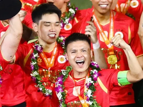 Tuyển Việt Nam có thể mất Quang Hải, Đình Bắc ở ASEAN Cup