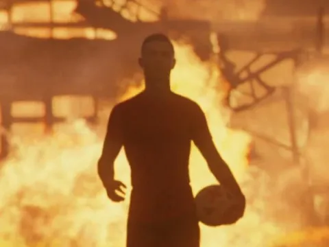 Ronaldo gây sốt trước World Cup
