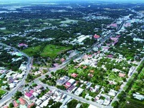Nhân dân ủng hộ Đề án thành lập các phường thuộc tỉnh Vĩnh Long