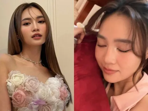 Tình trạng của Ninh Dương Lan Ngọc sau khi bị sốt 7 ngày liên tục
